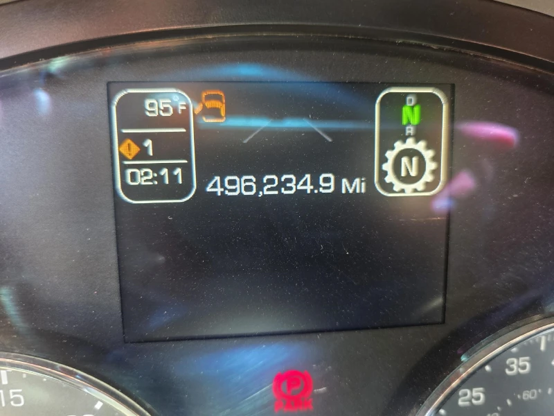 2020 KENWORTH T680