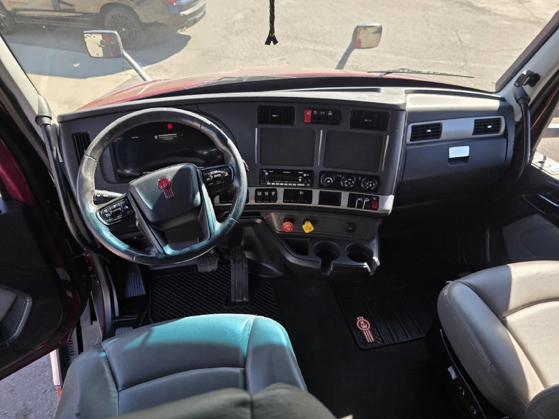 2022 KENWORTH T680
