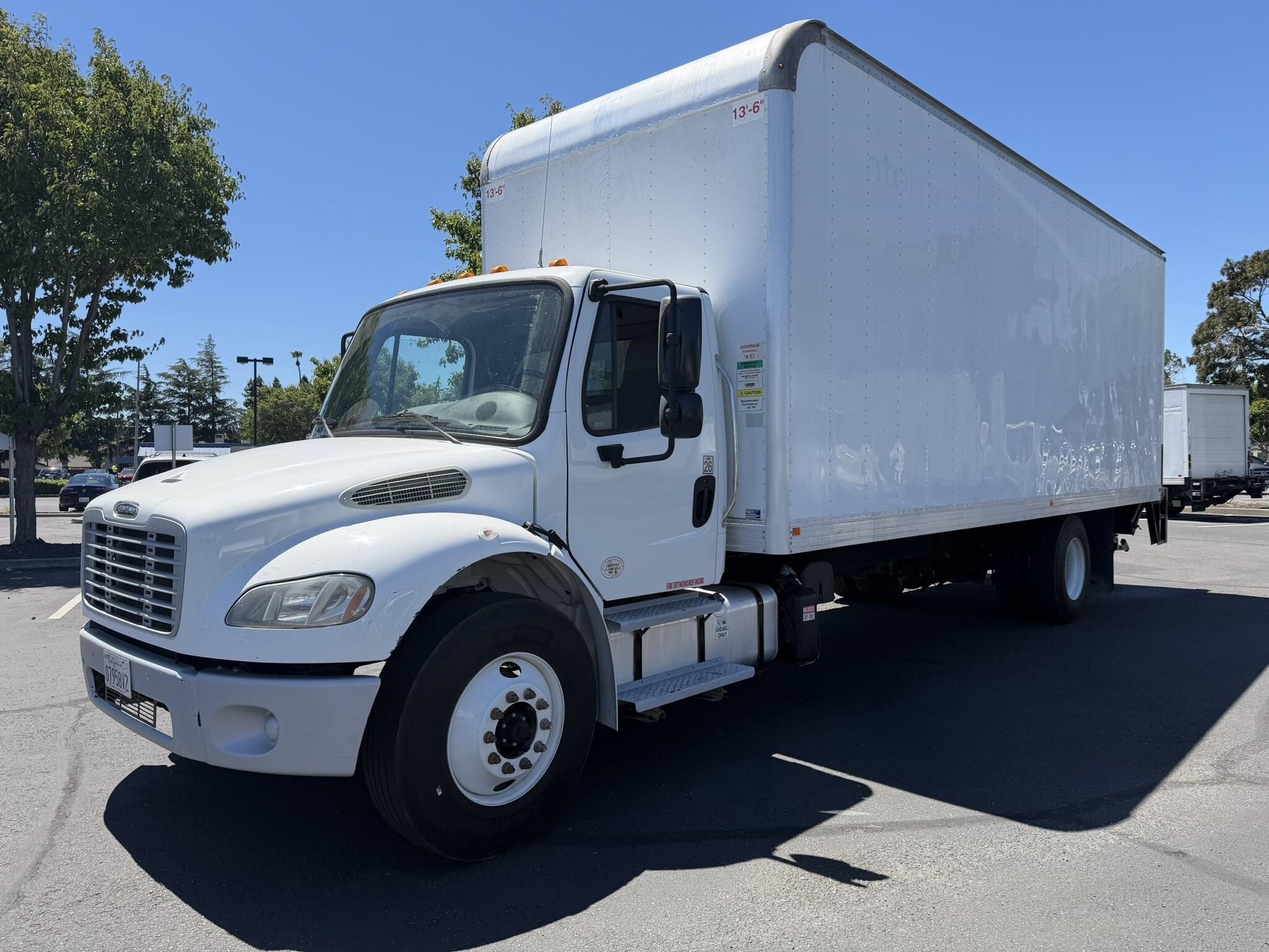 2020 FREIGHTLINER BUSINESS CLASS M2 106 in Pleasanton, CA