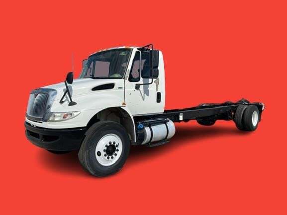 2018 INTERNATIONAL DURASTAR 4300 in Phoenix, AZ