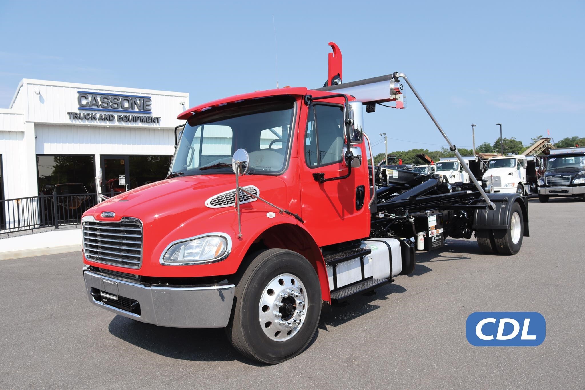 2018 FREIGHTLINER BUSINESS CLASS M2 106 in Ronkonkoma, NY