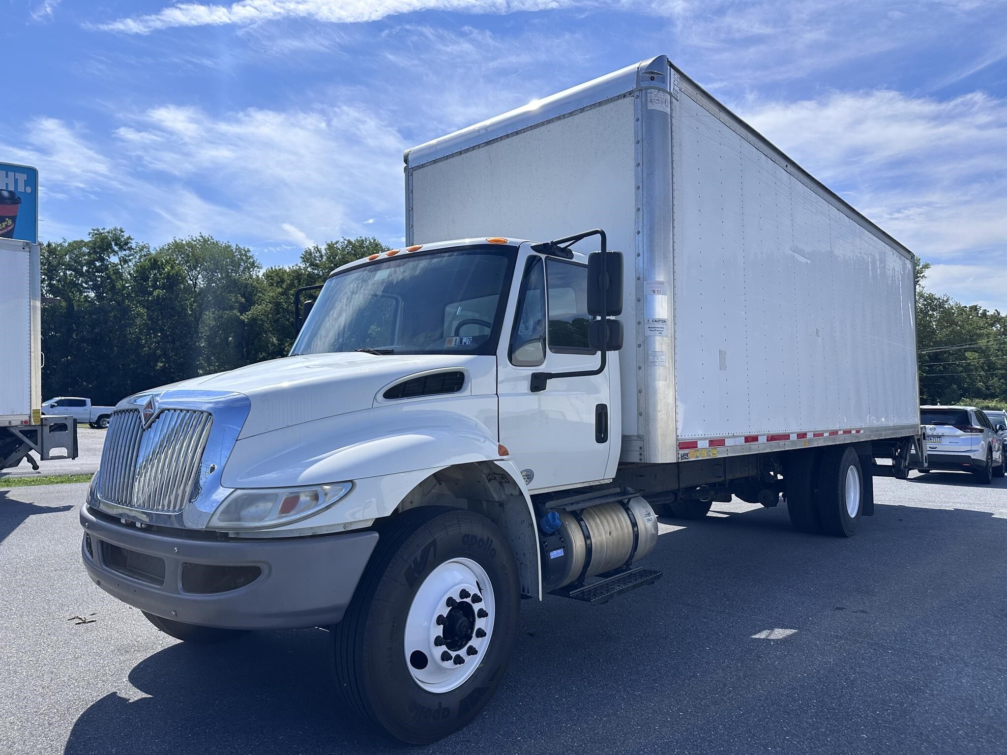 2018 INTERNATIONAL DURASTAR 4300 in Lebanon, PA