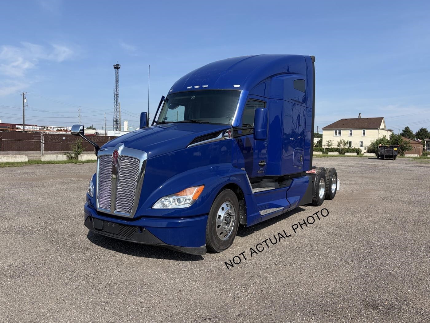2023 KENWORTH T680 in Grand Rapids, MI