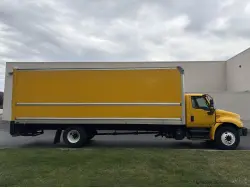 2021 INTERNATIONAL MV