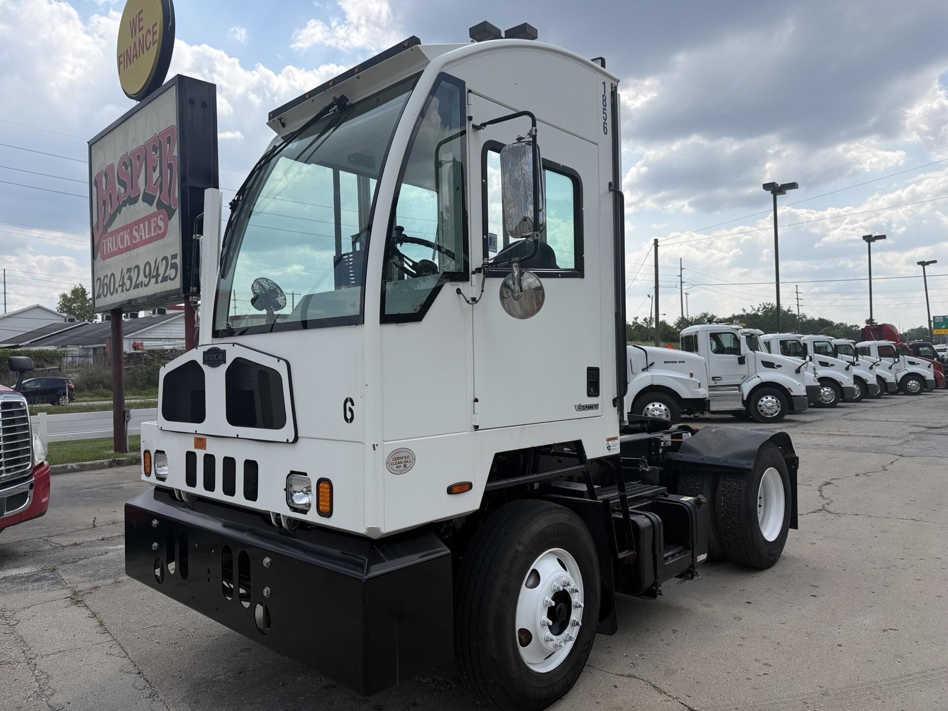 2019 AUTOCAR XSPOTTER in Fort Wayne, IN