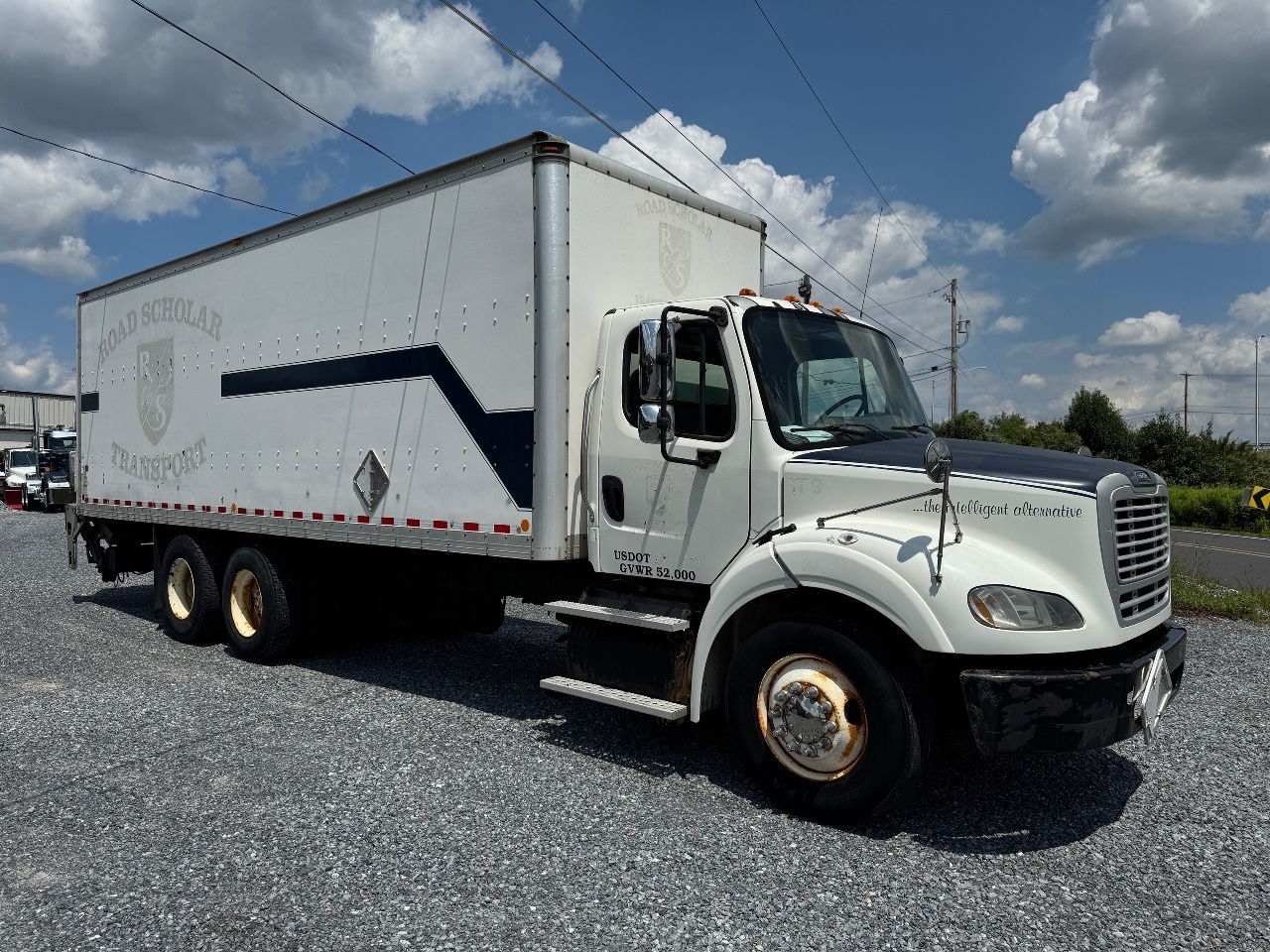 2013 FREIGHTLINER M2 in Bethel, PA