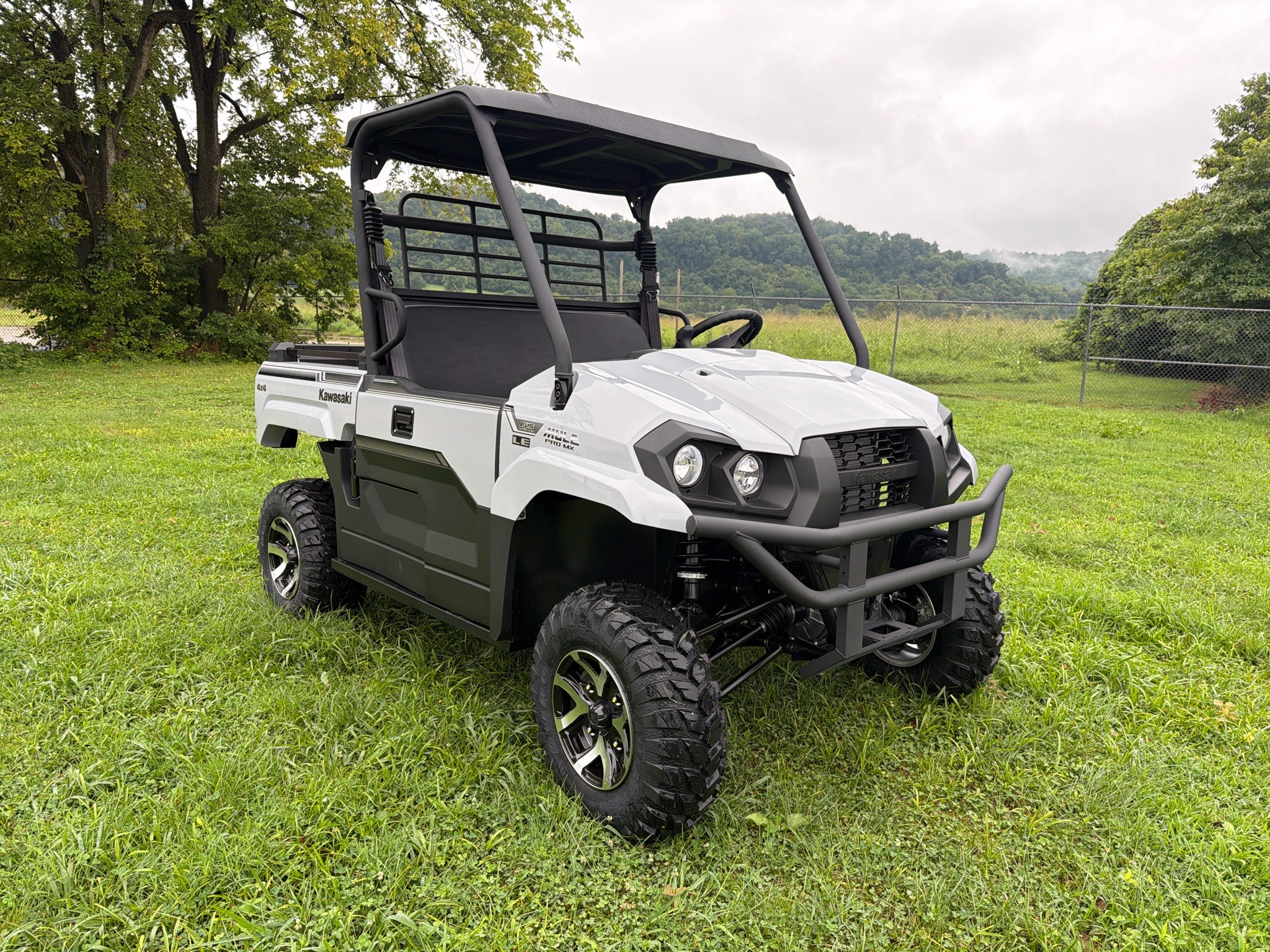 Kawasaki Mule Pro Mx Four Wheelers For Sale in Ohio - ATV Trader
