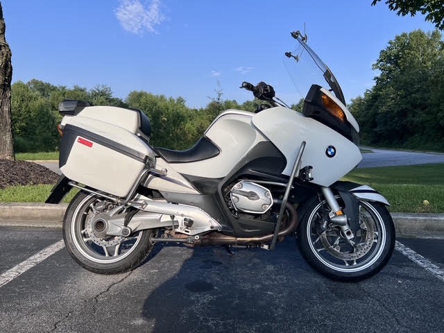 2008 BMW R 1200 RT in Hendersonville, NC