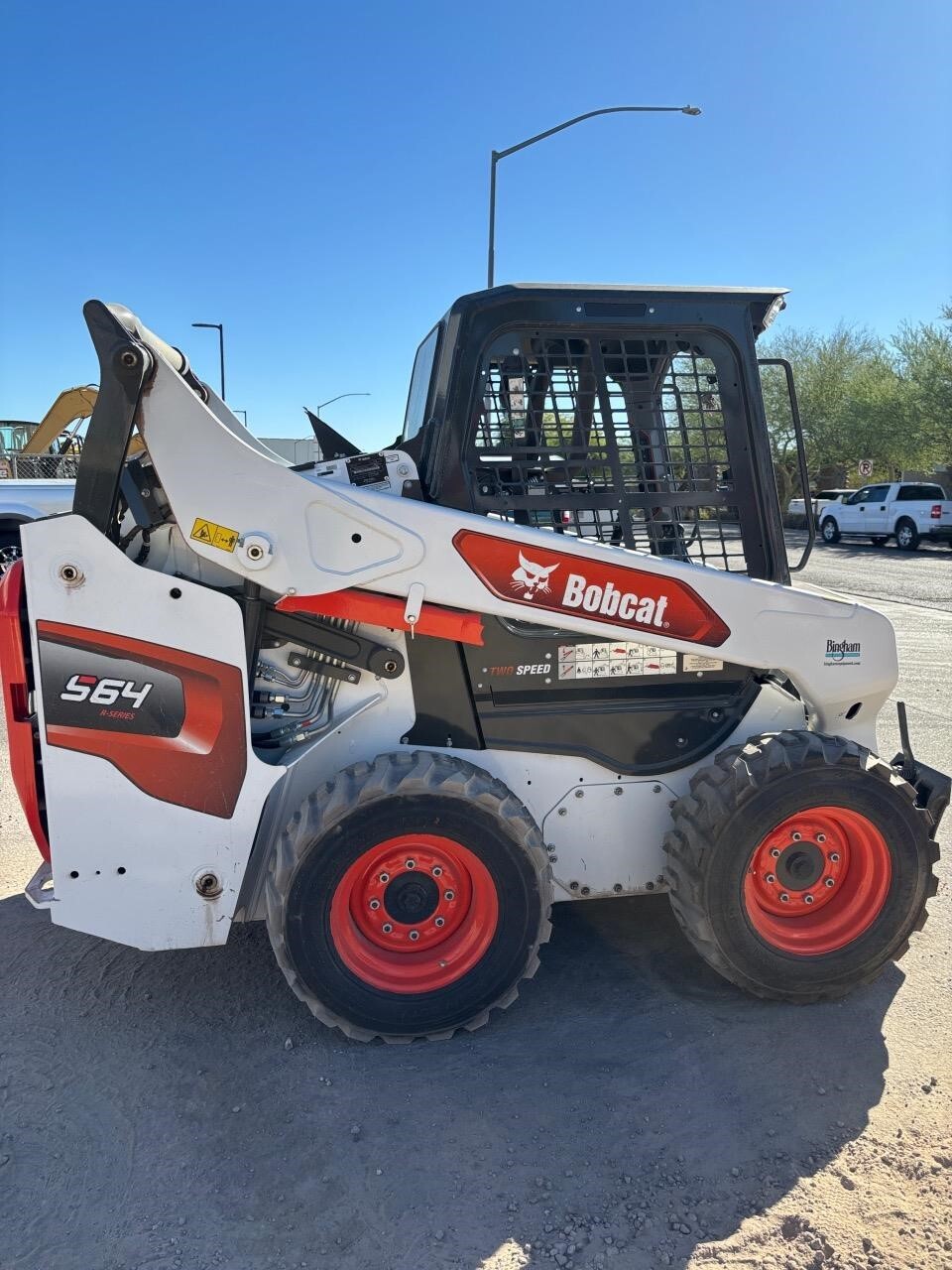 2024 BOBCAT S64 in Phoenix, AZ