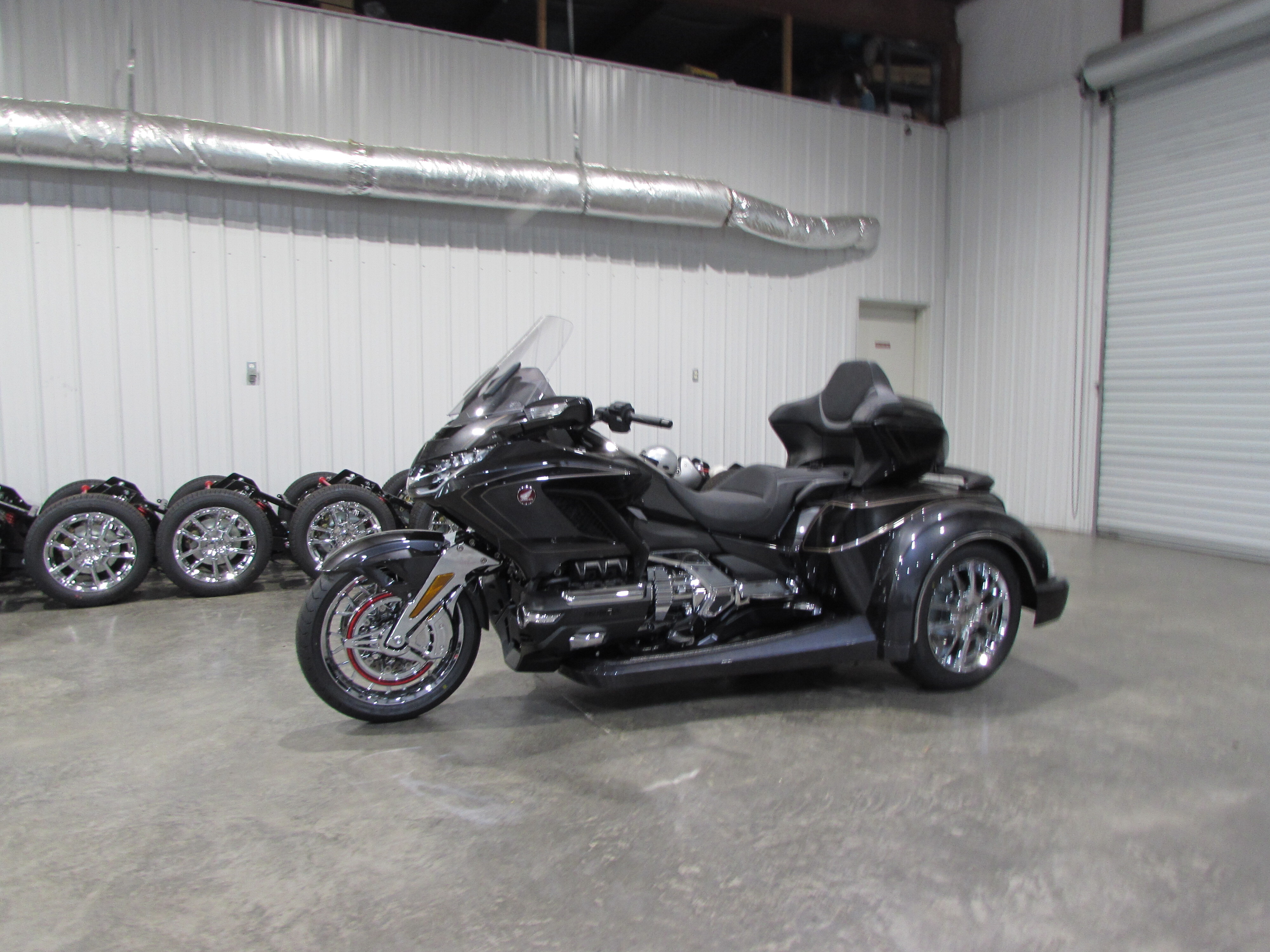 2026 Honda GOLD WING 1800 TRIKE 1800 TRIKE in Altoona, AL