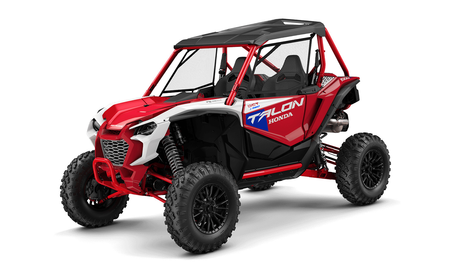 2026 Honda Talon 1000R - Pearl Red in poway CA