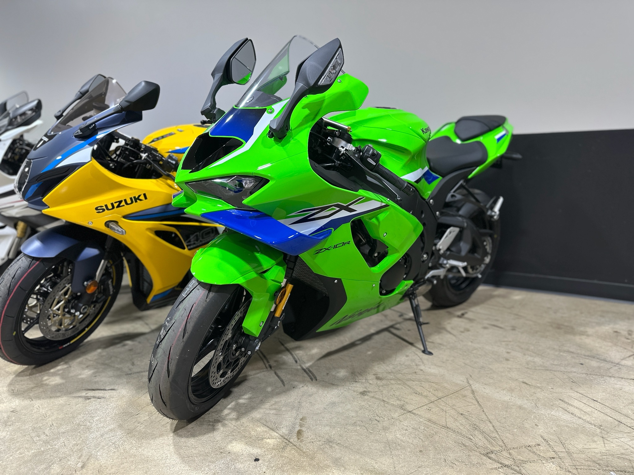 2026 Kawasaki Ninja® ZX™-10RR ABS ABS in Houma, LA