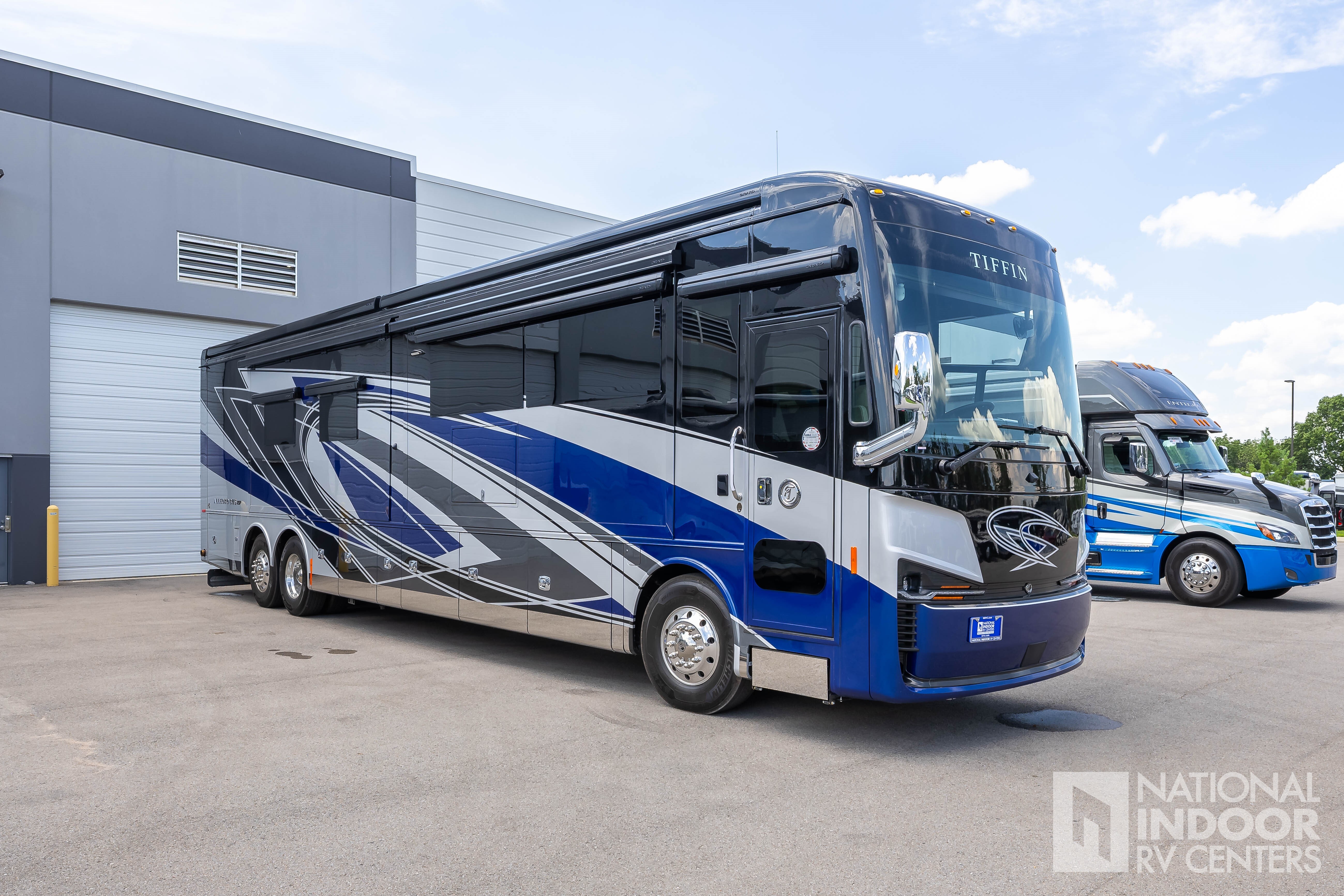 2027 Tiffin Motorhomes Allegro Bus 45BP in lebanon TN