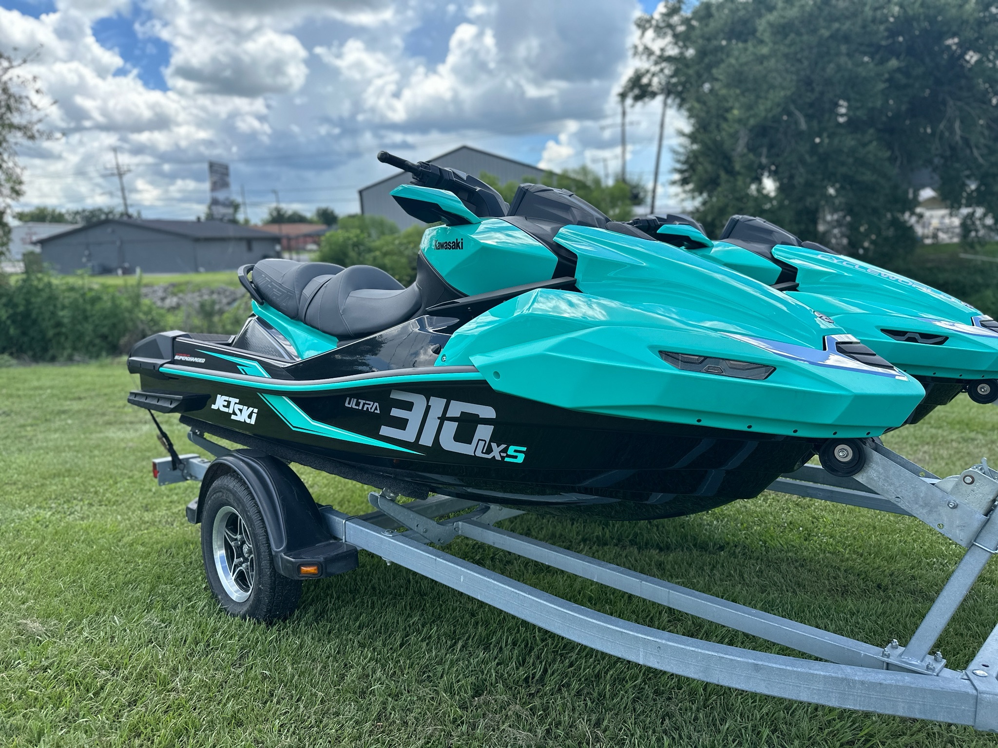 2026 Kawasaki Jet Ski® Ultra® 310LX-S in houma LA