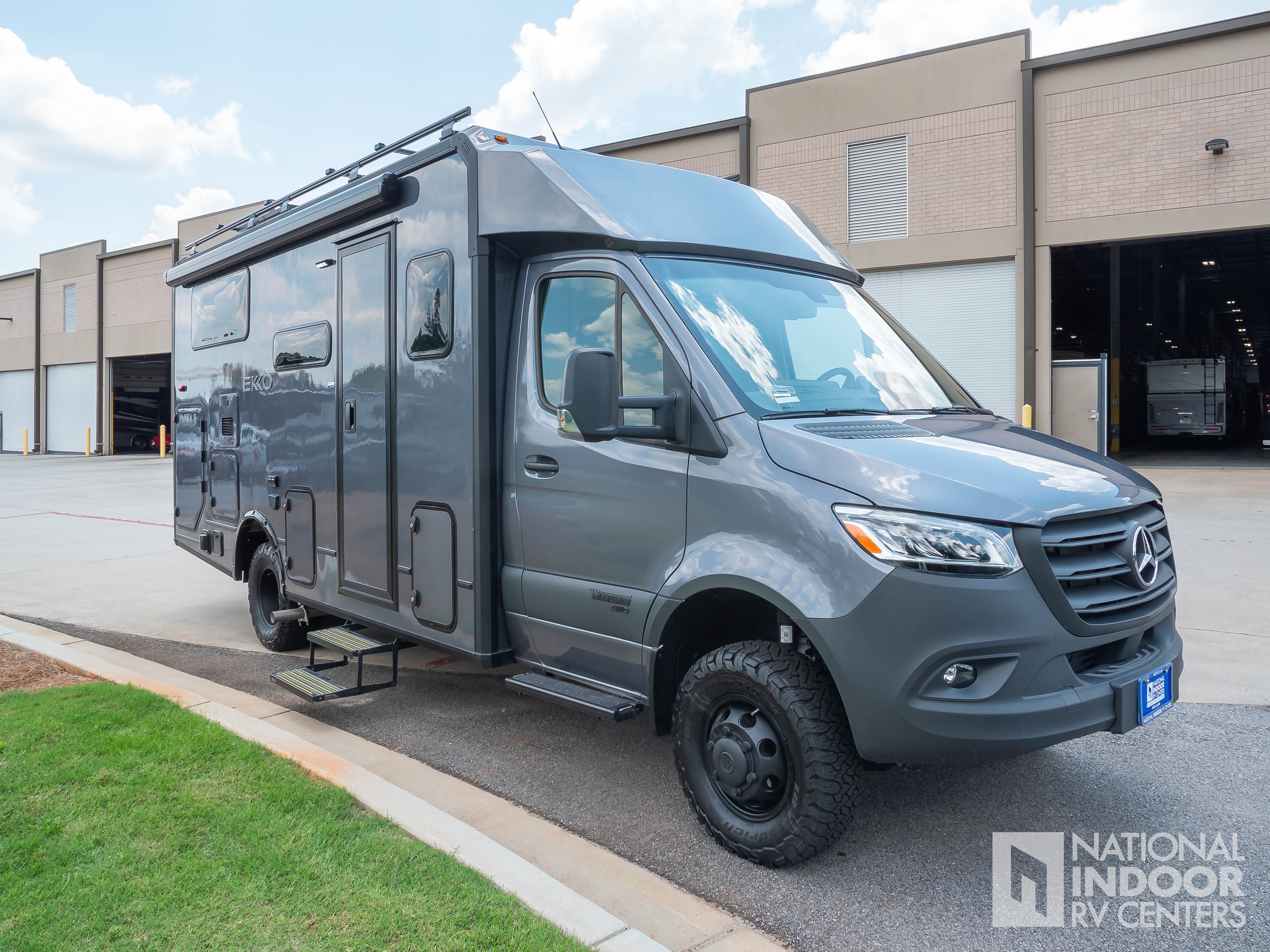 2027 Winnebago Ekko 23B RV