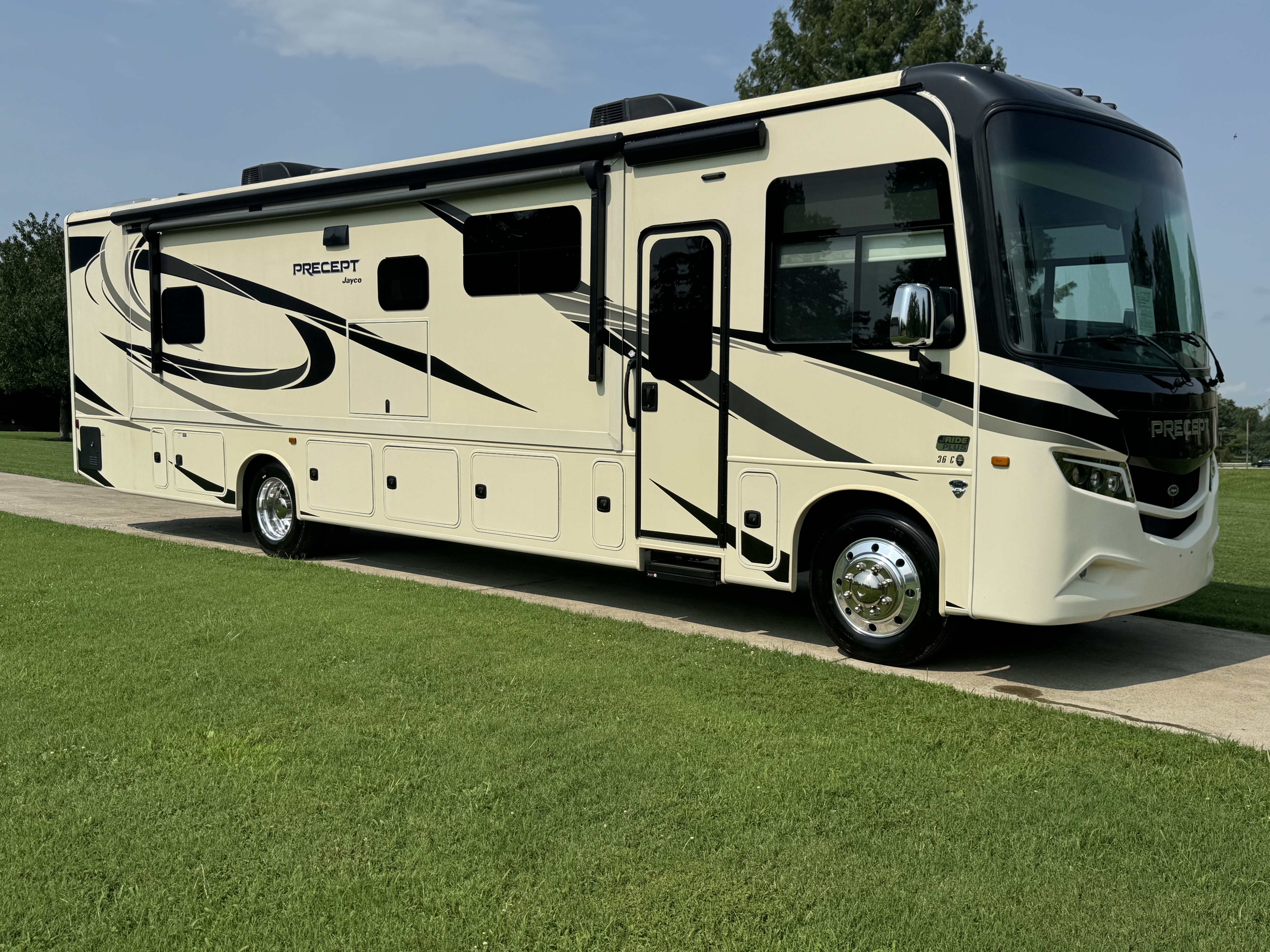 2022 Jayco PRECEPT 36C in harrodsburg KY