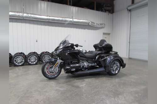 2026 Honda GOLD WING 1800 TRIKE in altoona AL