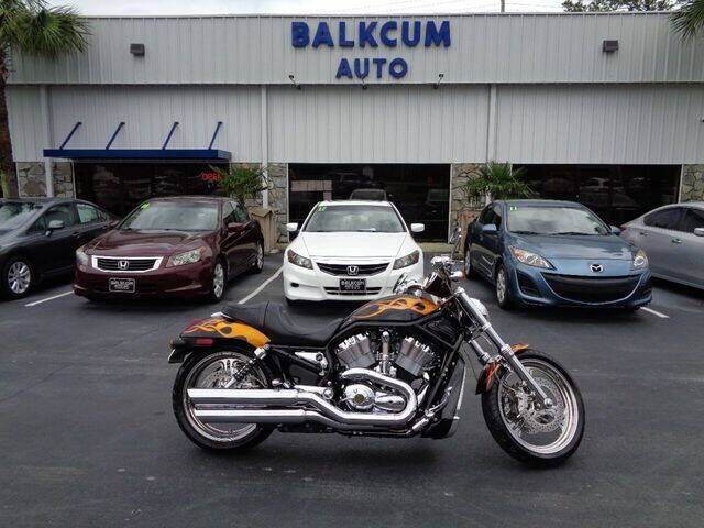 2004 Harley-Davidson V-Rod in Wilmington, NC