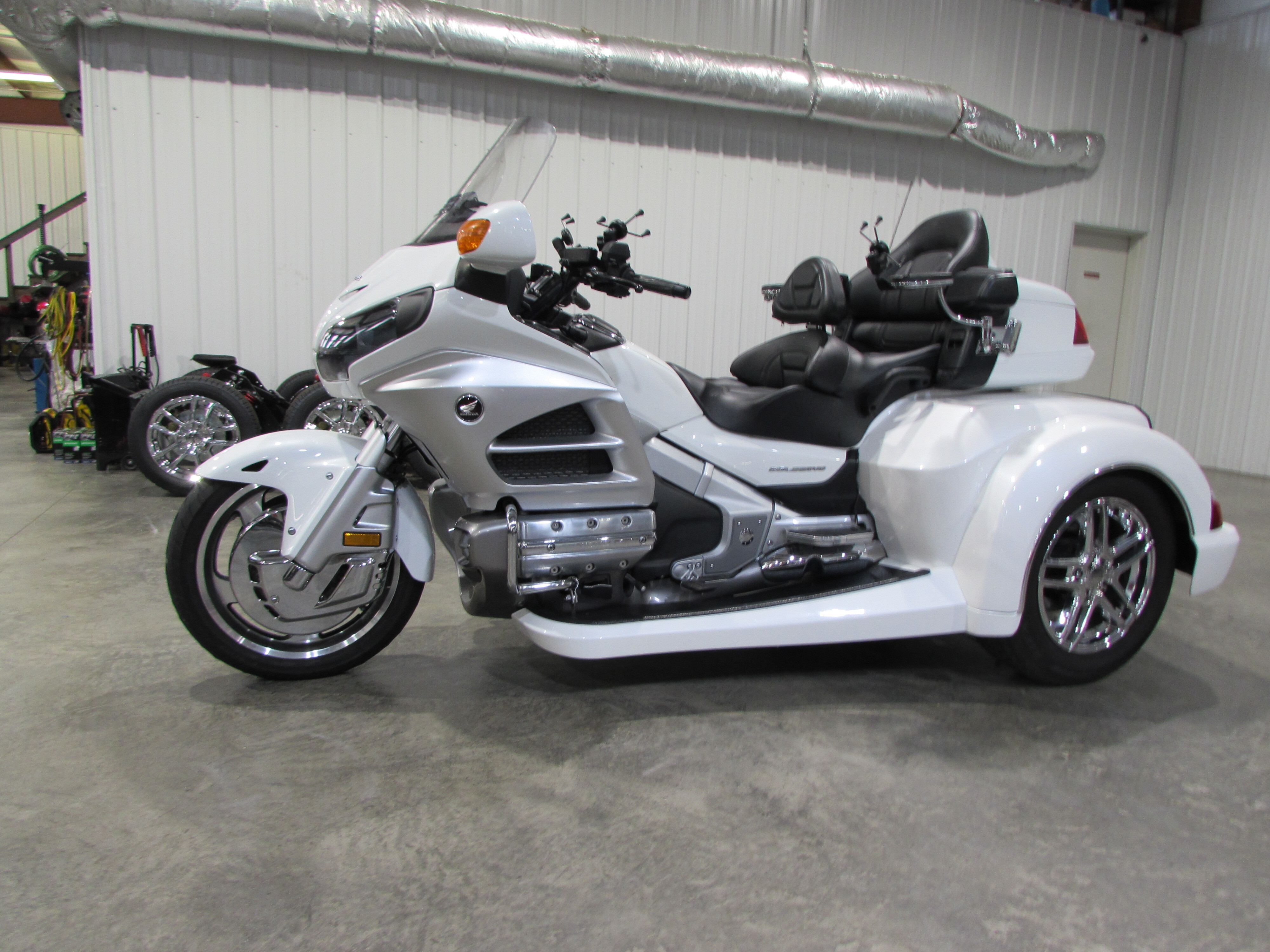 2012 Honda GOLD WING 1800 TRIKE 1800 TRIKE in Altoona, AL