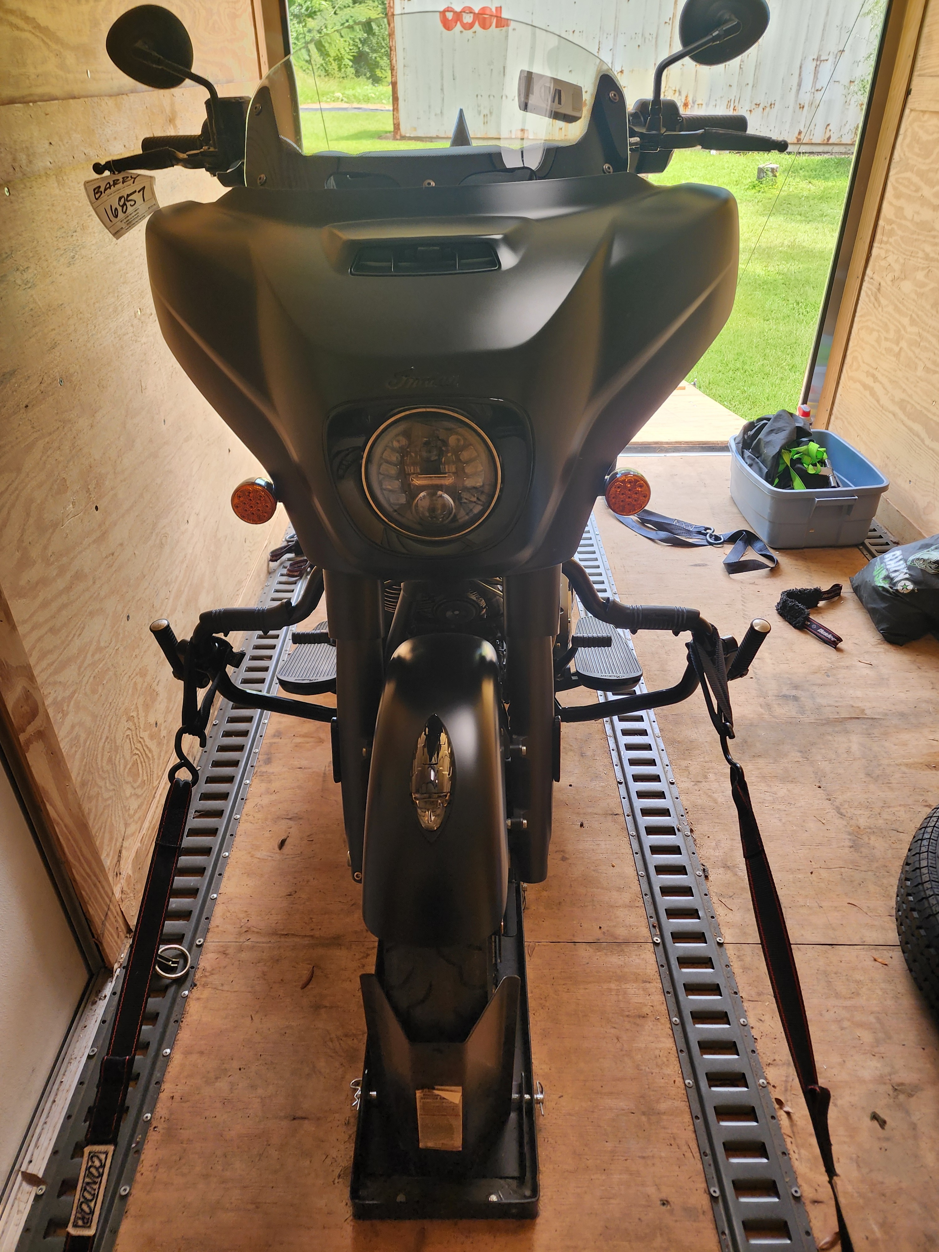 2019 Indian CHIEFTAIN DARK HORSE DARK HORSE in Lynchburg, SC