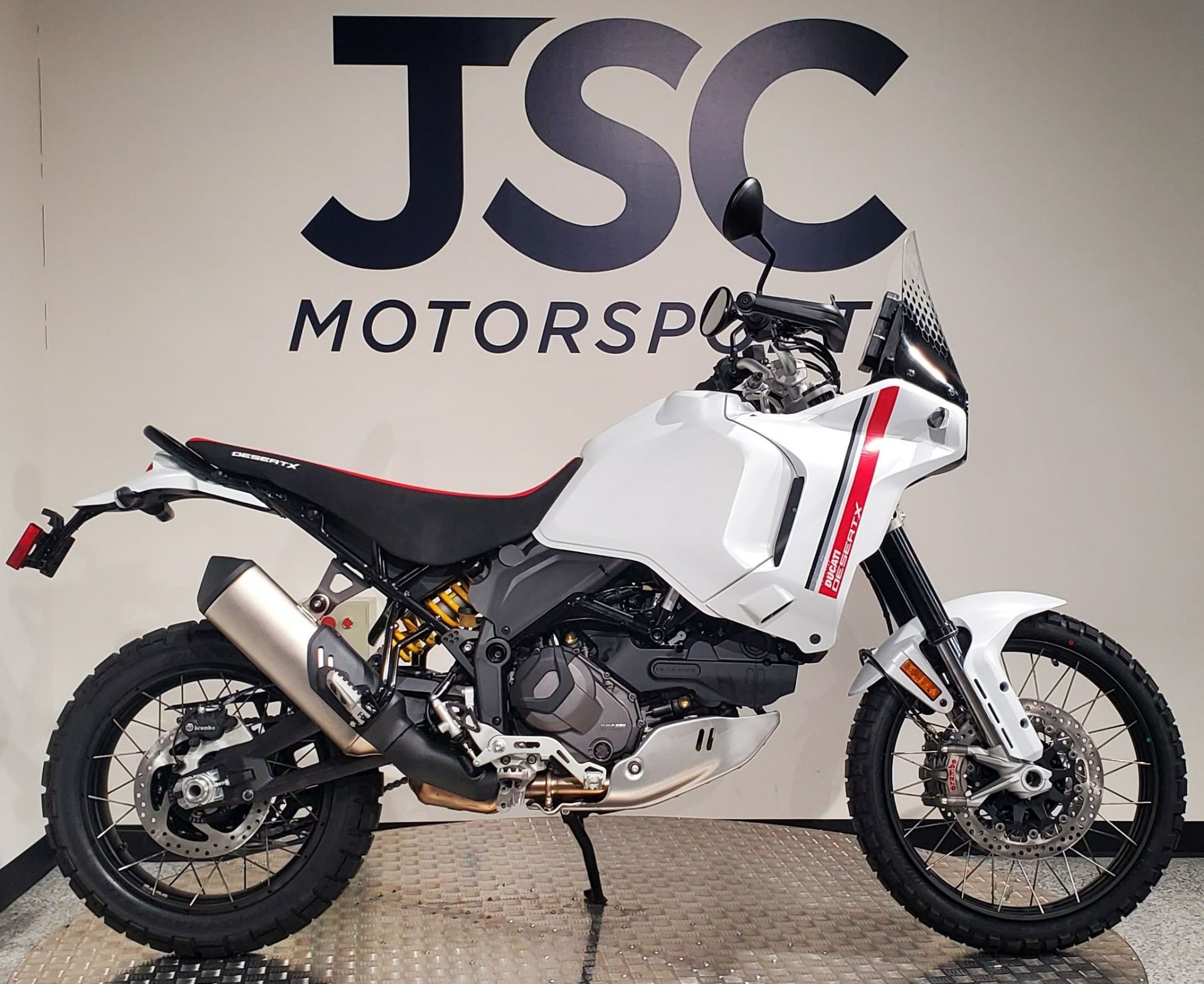 2026 Ducati DesertX in Albany, NY