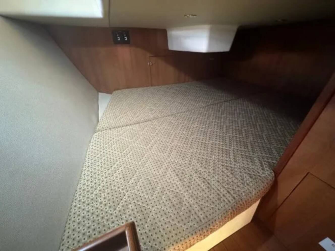 A photo of this 2017 Marlow-Hunter 31