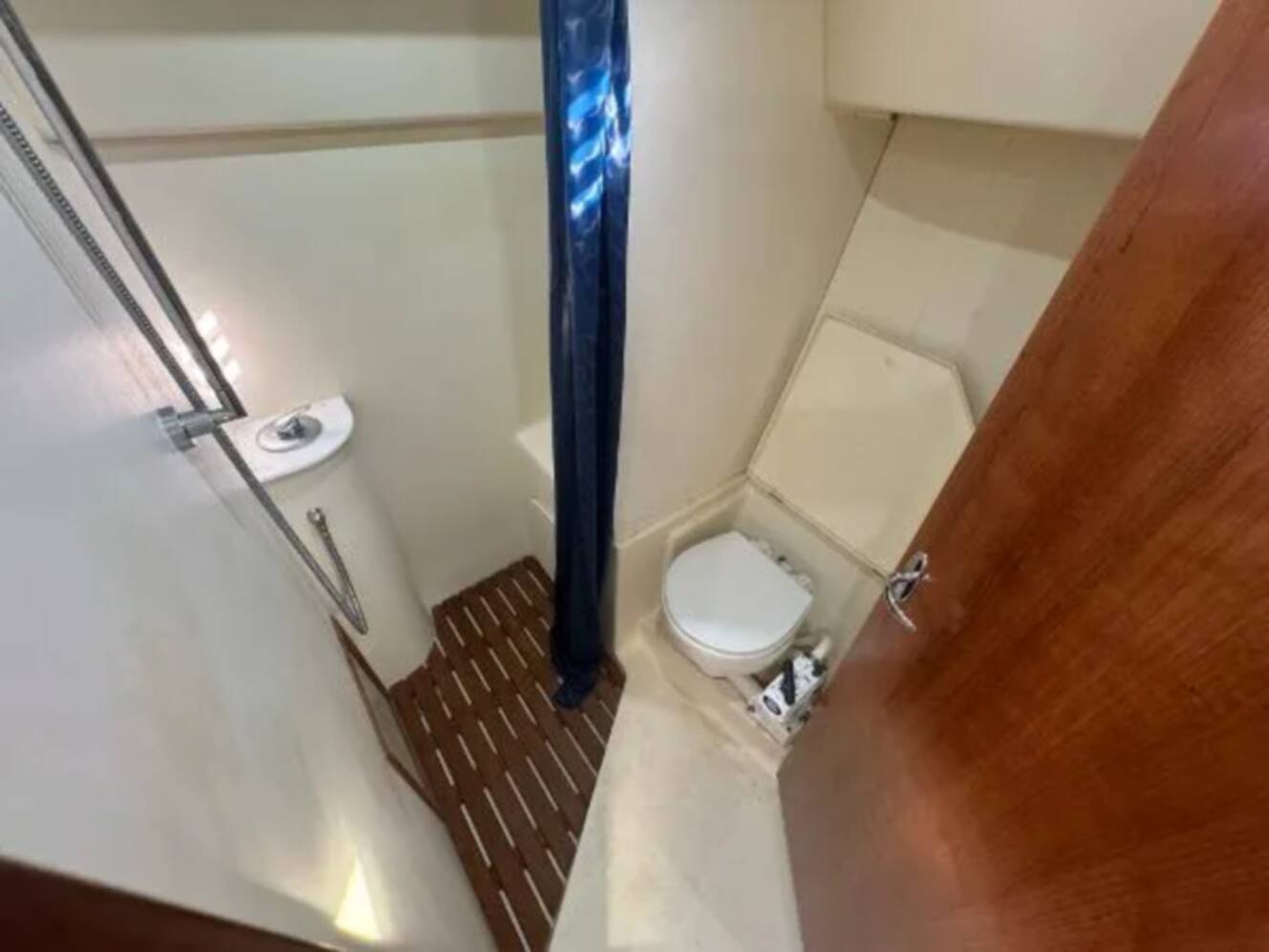 A photo of this 2017 Marlow-Hunter 31