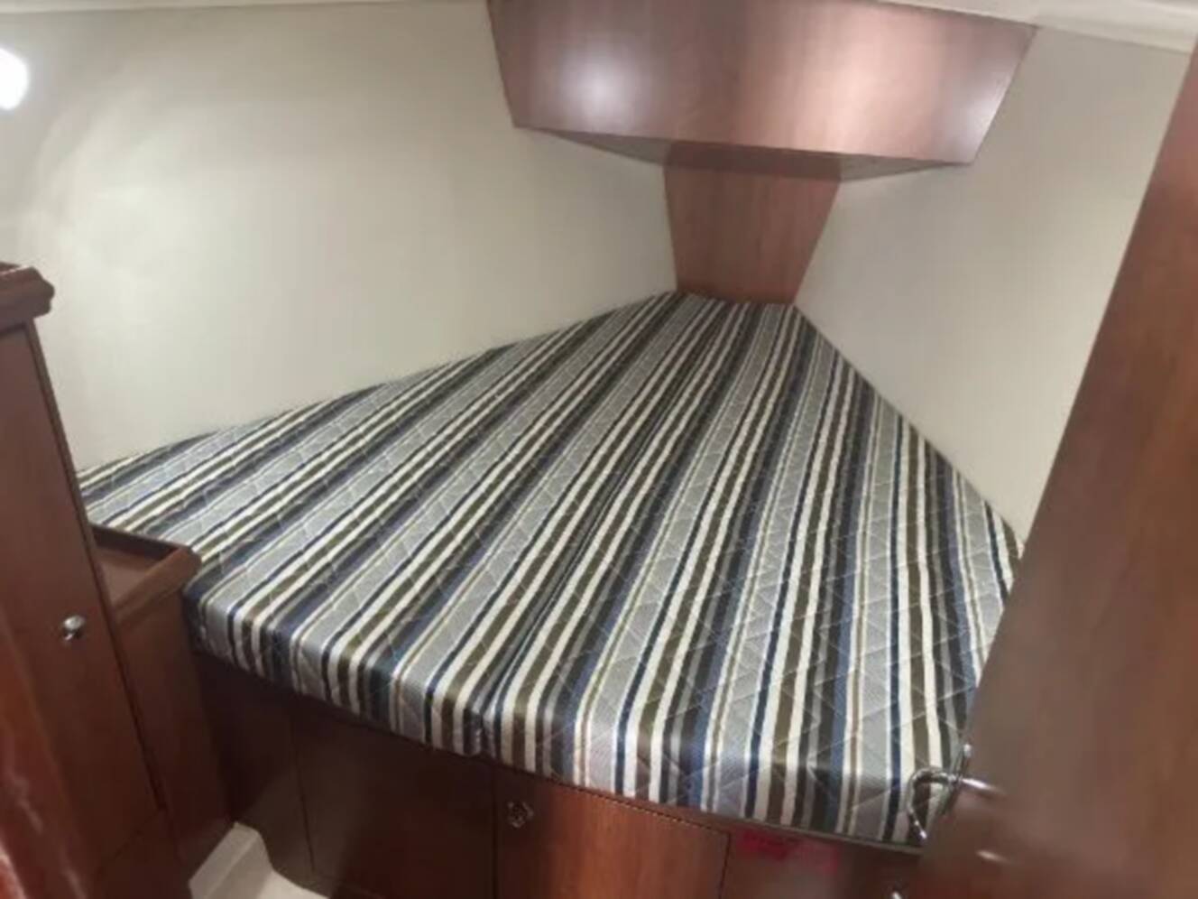 A photo of this 2017 Marlow-Hunter 31