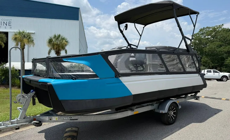 2023 Sea-Doo Switch Sport 21 COMPACT - 170 HP in niceville FL