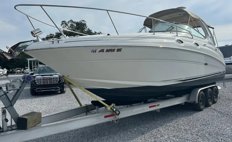 2004 Sea Ray Sundancer 280 390 in orange beach FL