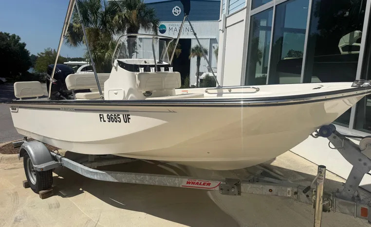 2026 Boston Whaler 170 Montauk in niceville FL
