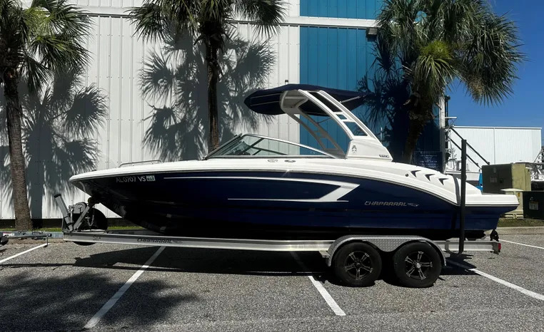2021 Chaparral 230 SSi 246 in orange beach AL