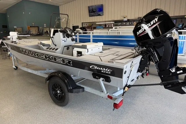 2027 Tracker Bass Tracker Classic CC CLASSIC XL in lawton OK