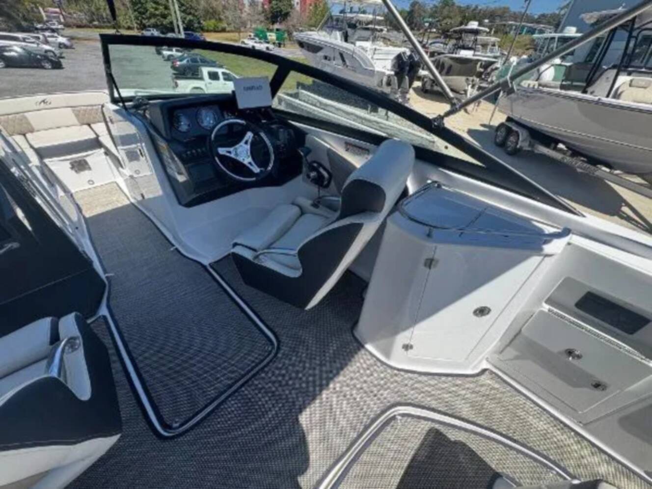 A photo of this 2023 Monterey M-45