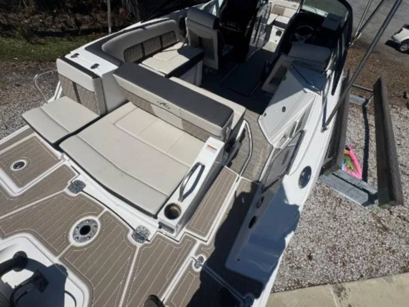 A photo of this 2023 Monterey M-45