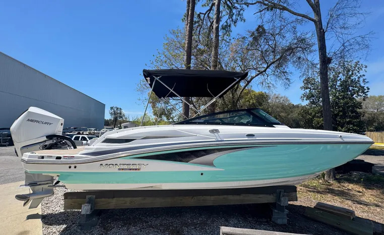 2023 Monterey M-45 MX6 in niceville FL