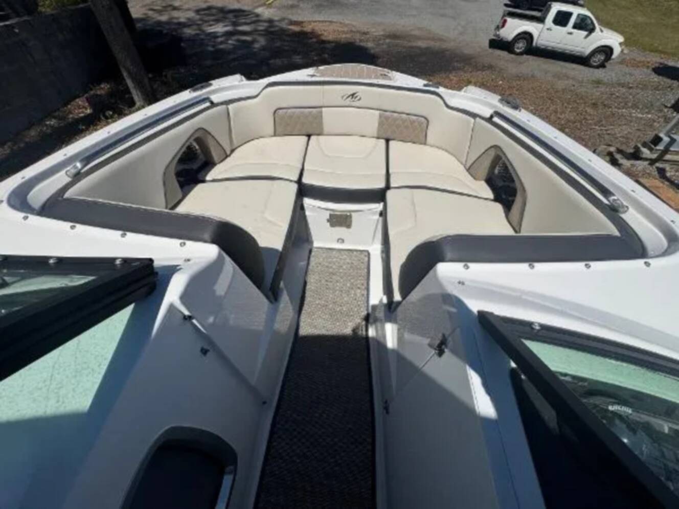 A photo of this 2023 Monterey M-45