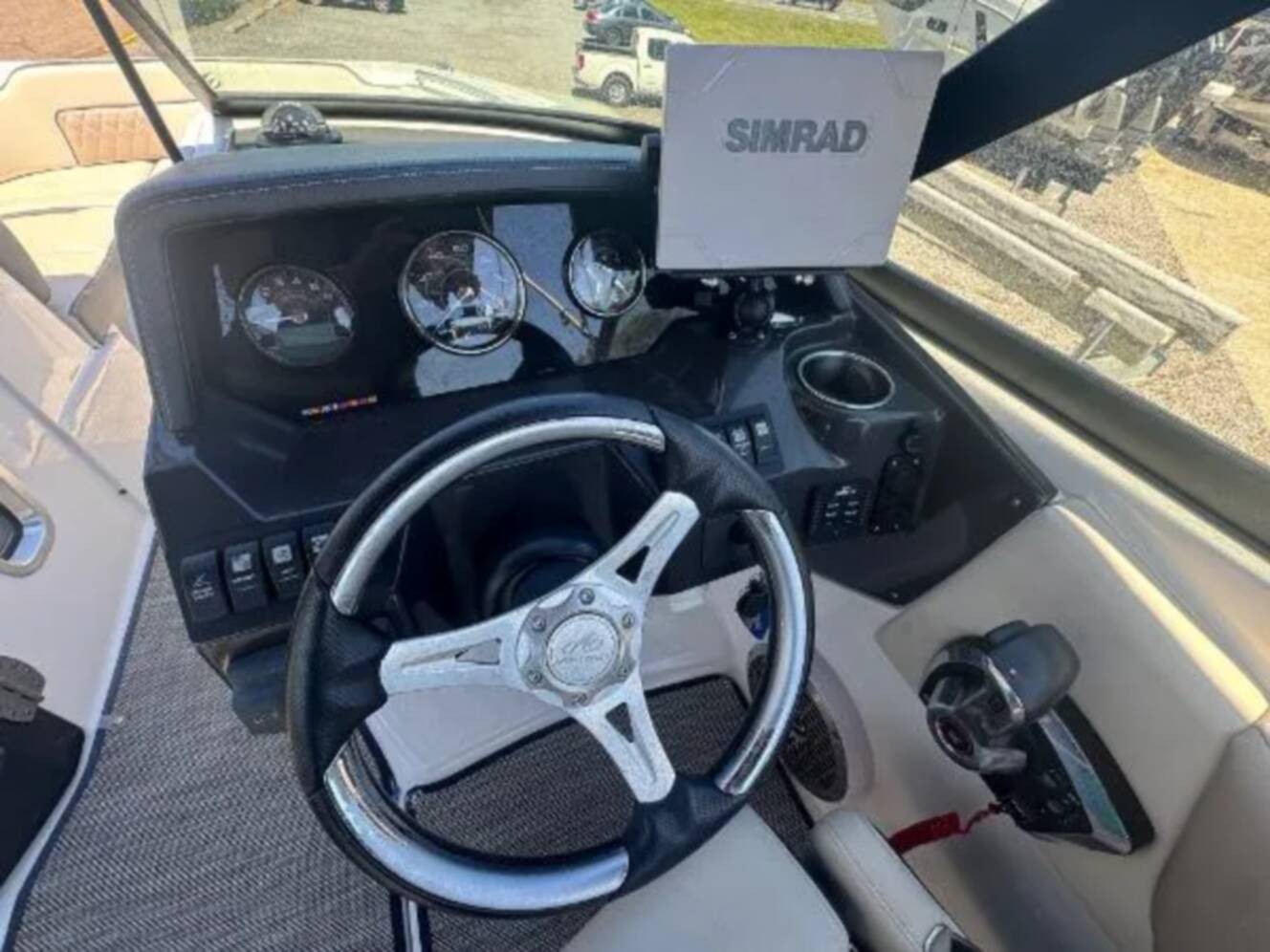 A photo of this 2023 Monterey M-45