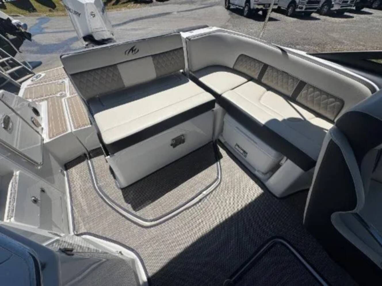 A photo of this 2023 Monterey M-45