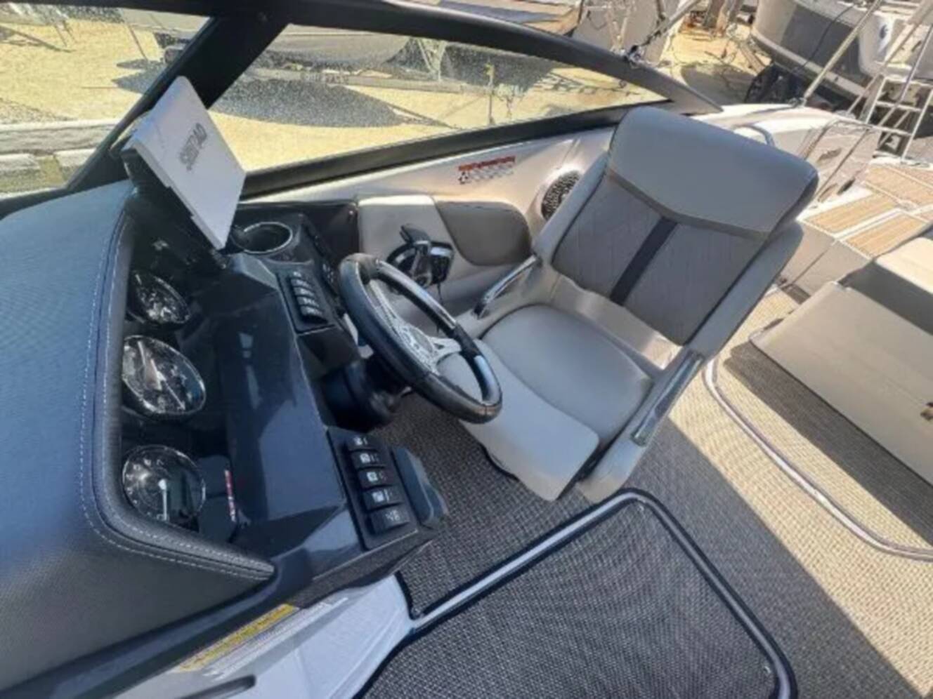 A photo of this 2023 Monterey M-45