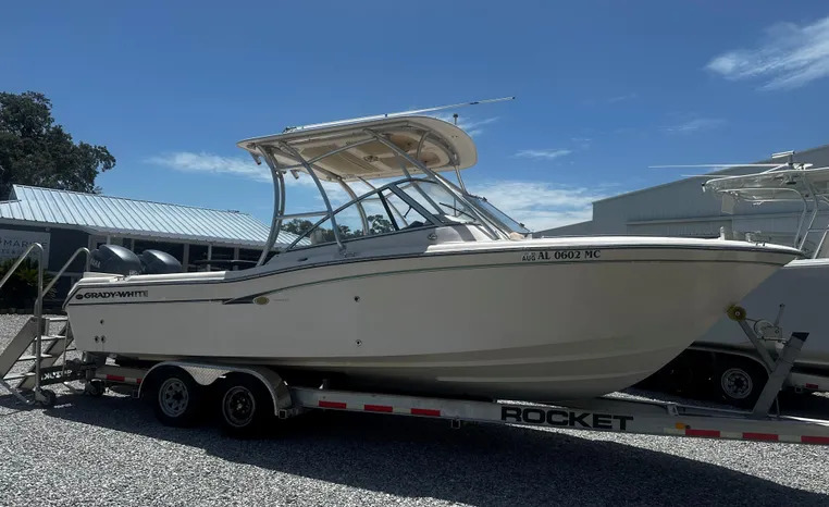 2011 Grady-White Freedom 255 375 in orange beach AL