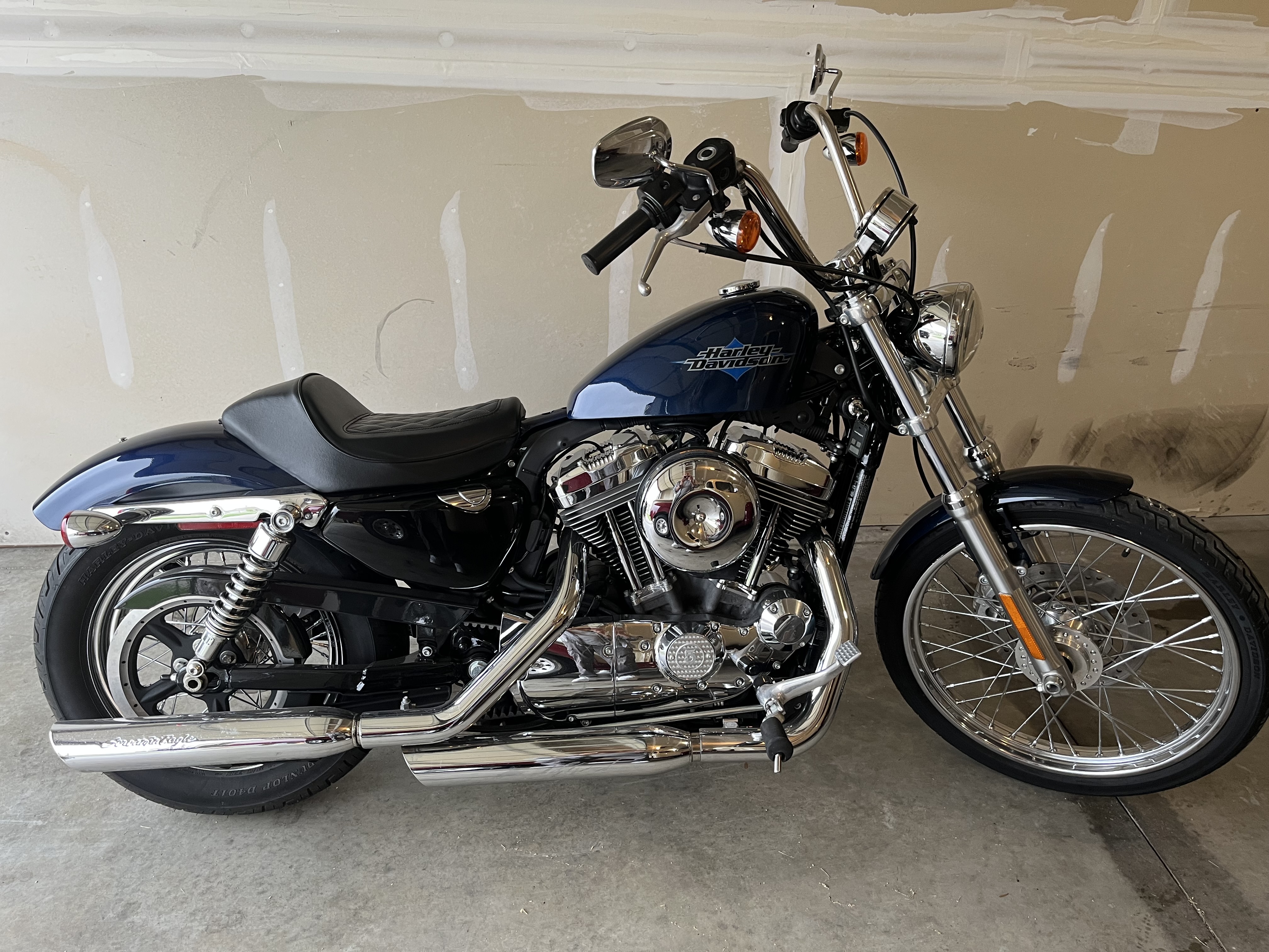 2013 Harley-Davidson SEVENTY-TWO in Lafayette, IN