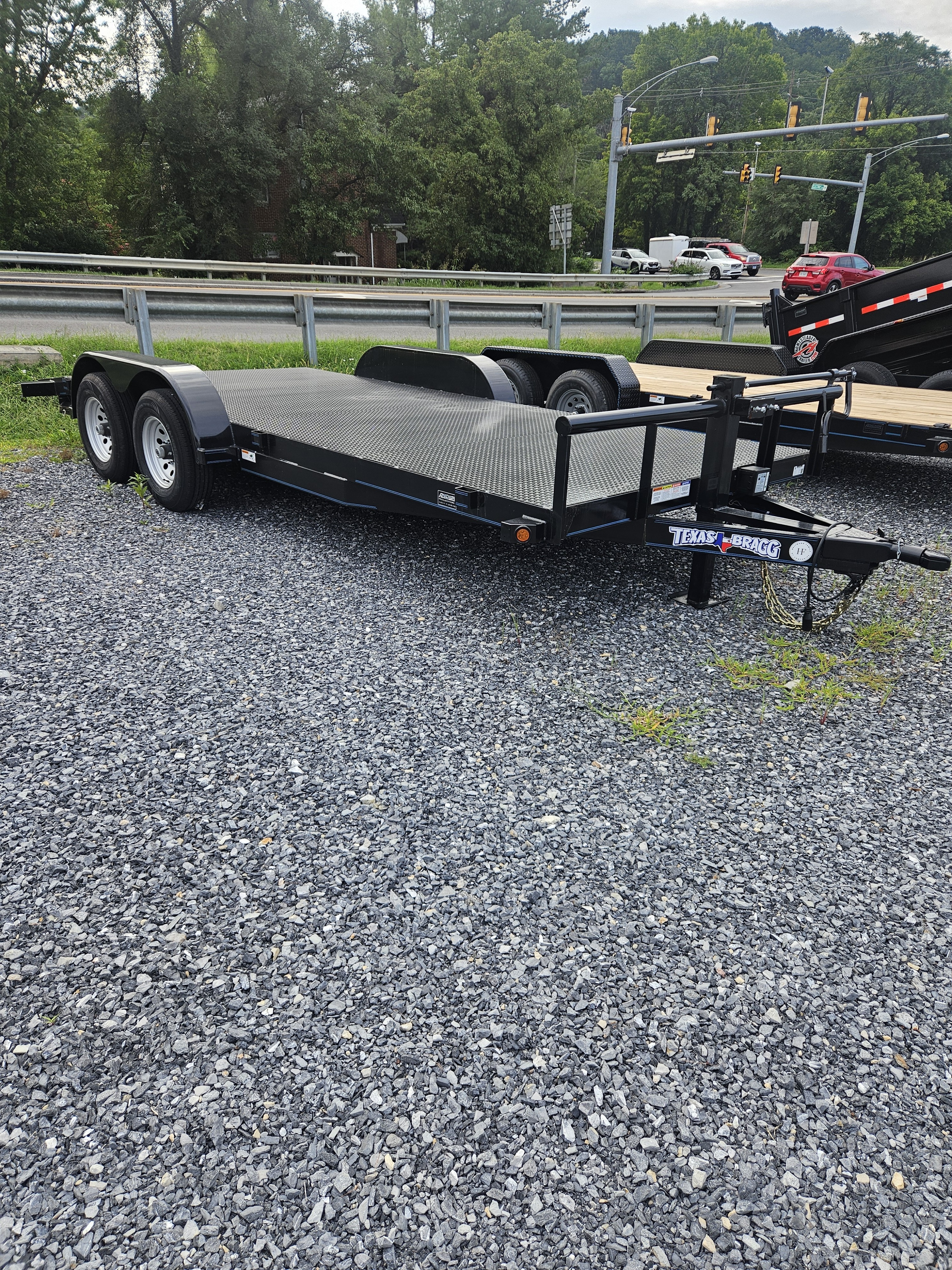 2026 TEXAS BRAGG 18 HCH SD in Salem, VA