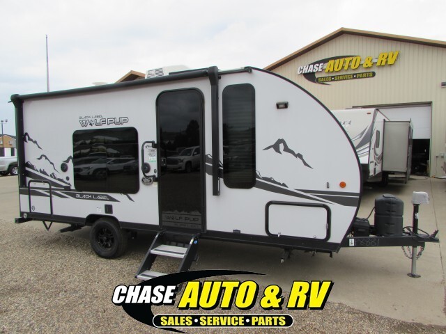 2022 Forest River CHEROKEE WOLF PUP 16FQBL in ft. pierre SD