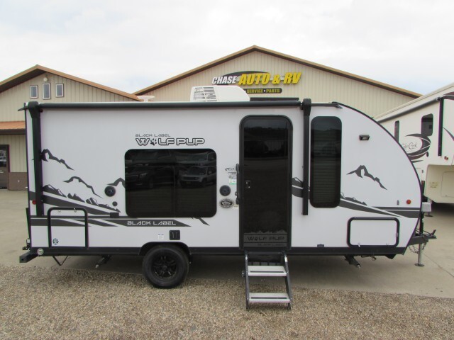 2022 Forest River CHEROKEE WOLF PUP 16FQBL in ft. pierre SD