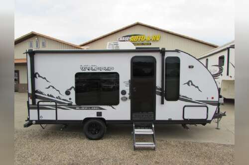 2022 Forest River CHEROKEE WOLF PUP 16FQBL in ft. pierre SD