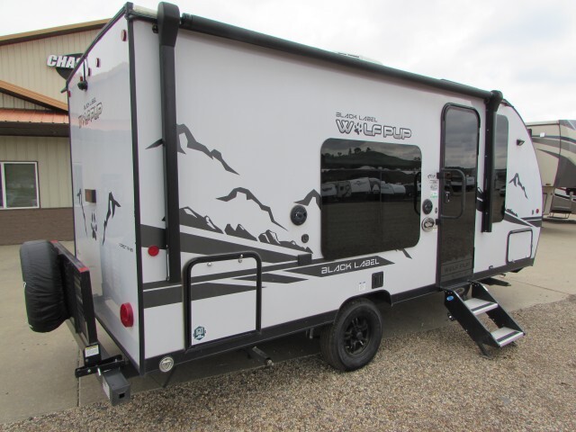 2022 Forest River CHEROKEE WOLF PUP 16FQBL in ft. pierre SD