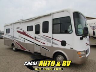 2005 TIFFIN MOTORHOMES ALLEGRO 32 BA