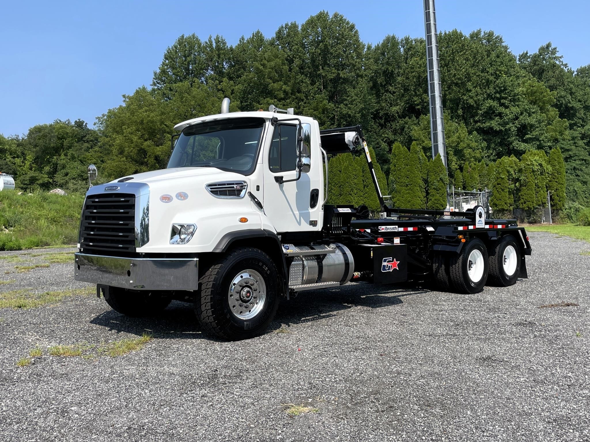 2027 FREIGHTLINER 114SD in Tampa, FL