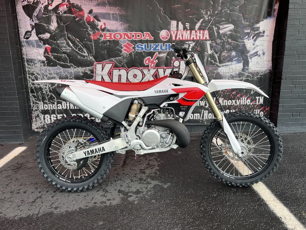 2026 Yamaha YZ250 70th Anniversary Edition 250 in Knoxville, TN